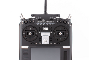 Пульт управління TX16S: потужна і багатофункціональна радіокеруюча система фото