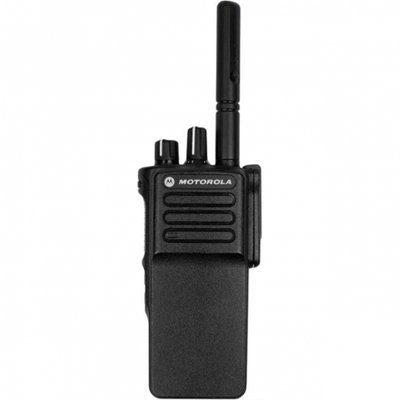 Професійна портативна рація Motorola DP 4400E VHF 4400VHF фото