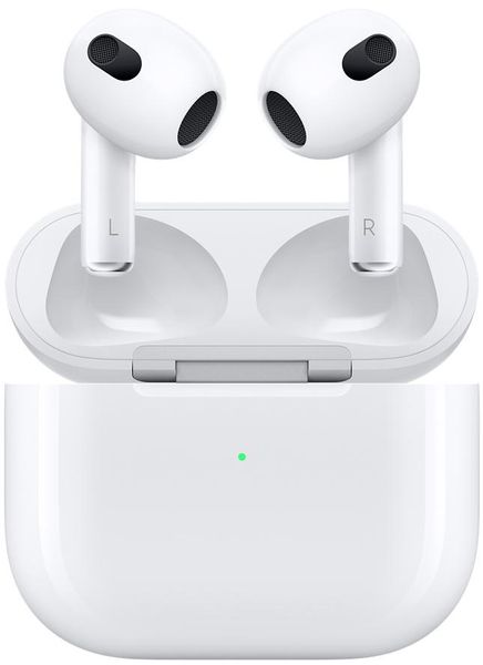Apple AirPods 3rd generation with Lightning Charging Case (MPNY3) MPNY3 фото