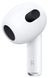 Apple AirPods 3rd generation with Lightning Charging Case (MPNY3) MPNY3 фото 2