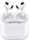 Apple AirPods 3rd generation with Lightning Charging Case (MPNY3) MPNY3 фото 1