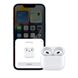 Apple AirPods 3rd generation with Lightning Charging Case (MPNY3) MPNY3 фото 4