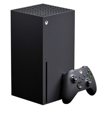 Стаціонарна ігрова приставка Microsoft Xbox Series X 1TB (889842640816) 889842640816 фото