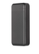 Зовнішній акумулятор (павербанк) 2E PB2004 20000mAh Type-C Black (2E-PB2004-BLACK) 2E-PB2004-BLACK фото 2